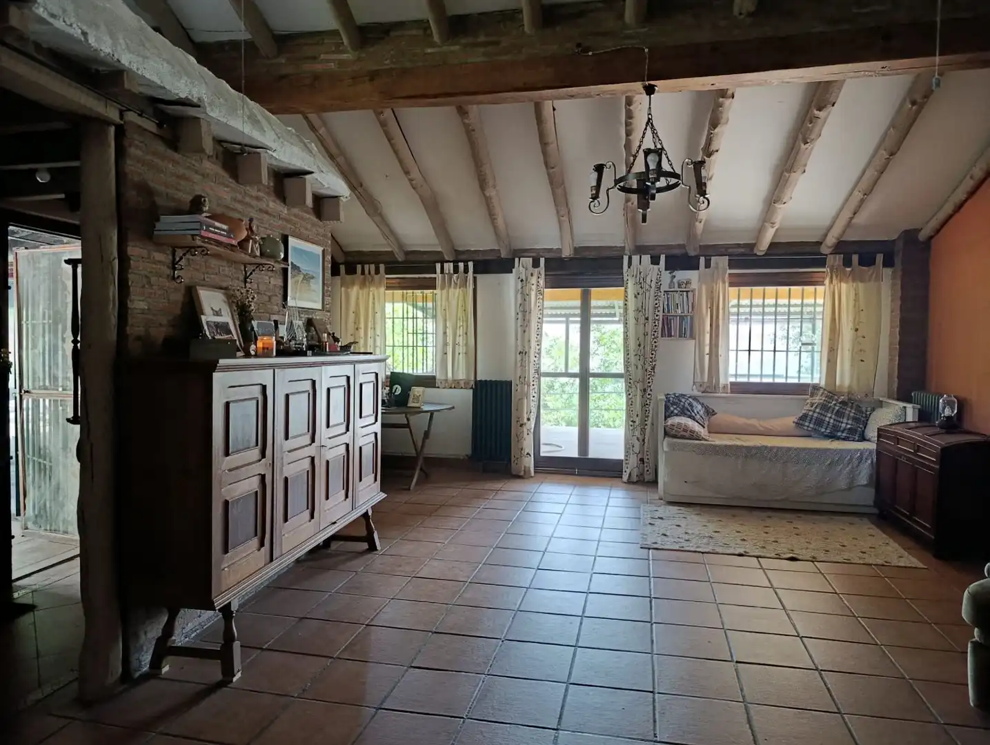 Casa amb jardí en venda a Güéjar Sierra, imagen 2