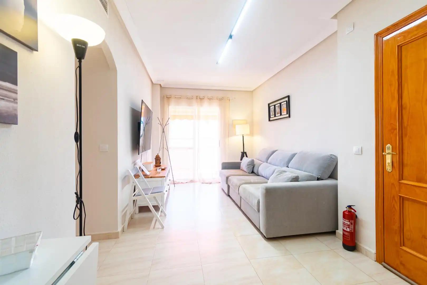 Apartament amb terrassa en venda a Los Collados-Los Geraneos, imagen 12