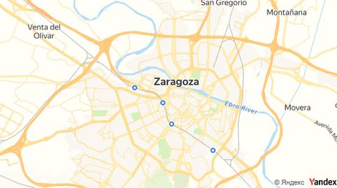 Foto 5 de Piso en venta en San Pablo, Zaragoza Capital