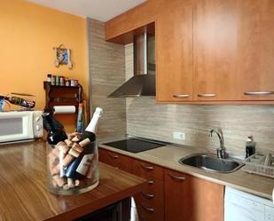 Kitchen of Apartment for sale in Empuriabrava  with Terrace