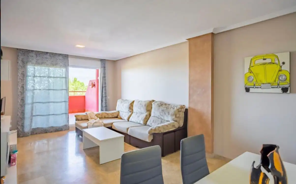Habitación de Piso de alquiler en Roquetas de Mar con Aire acondicionado, Calefacción y Terraza