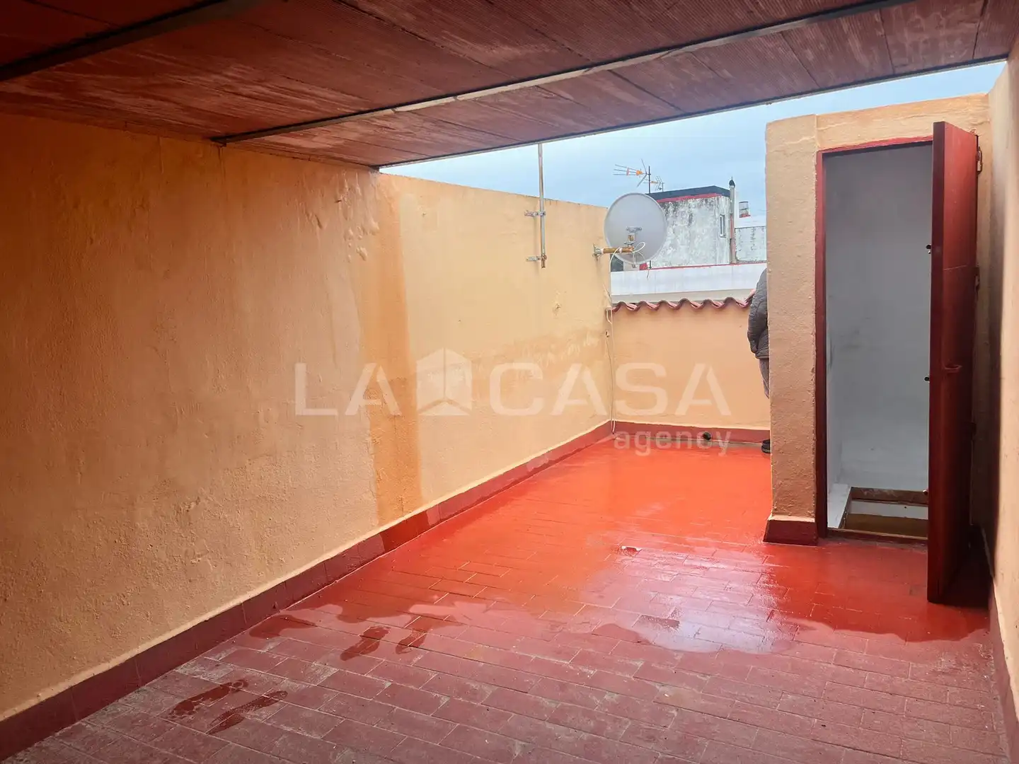 Terraza de Casa o chalet en venta en Algeciras con Terraza
