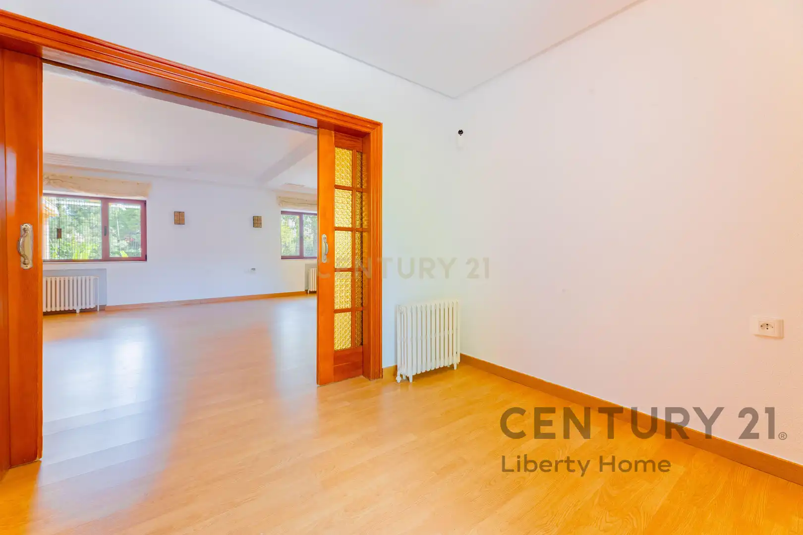 Sala de estar de Casa o chalet en venta en Torrent con Aire acondicionado, Jardín privado y Piscina