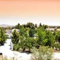 Vista exterior de Finca rústica en venda en Baza