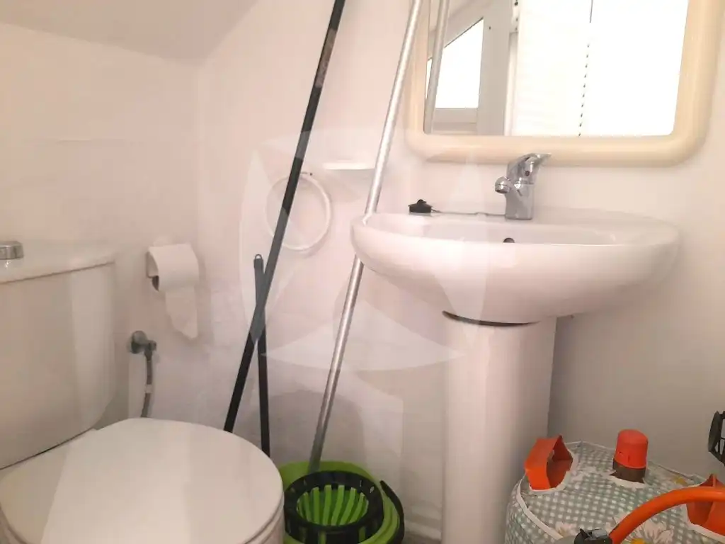 Baño de Casa o chalet en venta en Alburquerque con Balcón