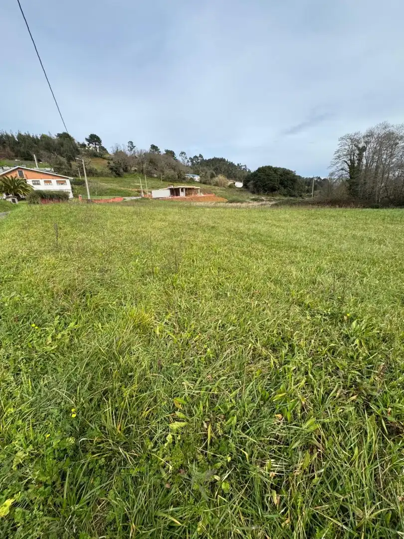 Terreny residencial en venda a Carreño, imagen 2