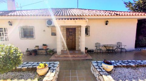 Foto 2 de Casa o chalet en venta en Calle Serra Montcabrer, San Rafael - Nucia Park, La Nucia