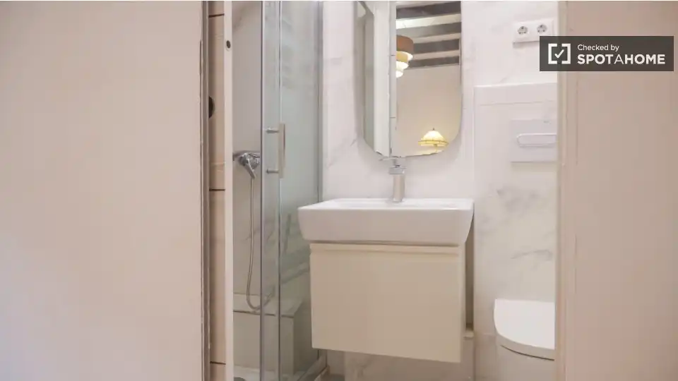 Habitació a Valdezarza