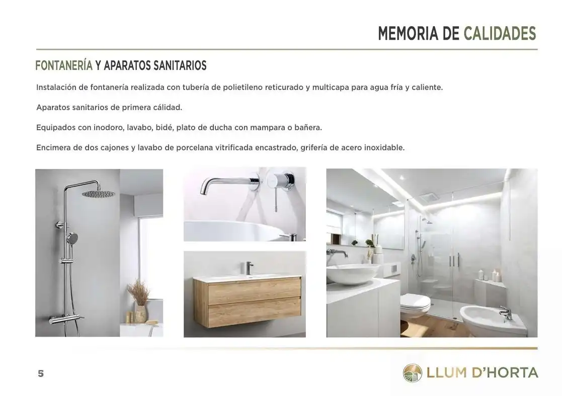 Baño de Ático en venta en L'Alcúdia con Aire acondicionado, Terraza y Balcón