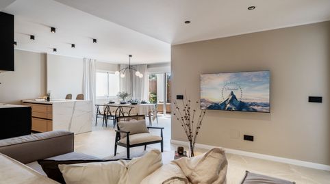 Scandinavian-inspired ground floor apartment in the heart of Nueva  Andalucia!  This beautiful 4 bed, 2 bath home boasts a harmoni, imatge 5
