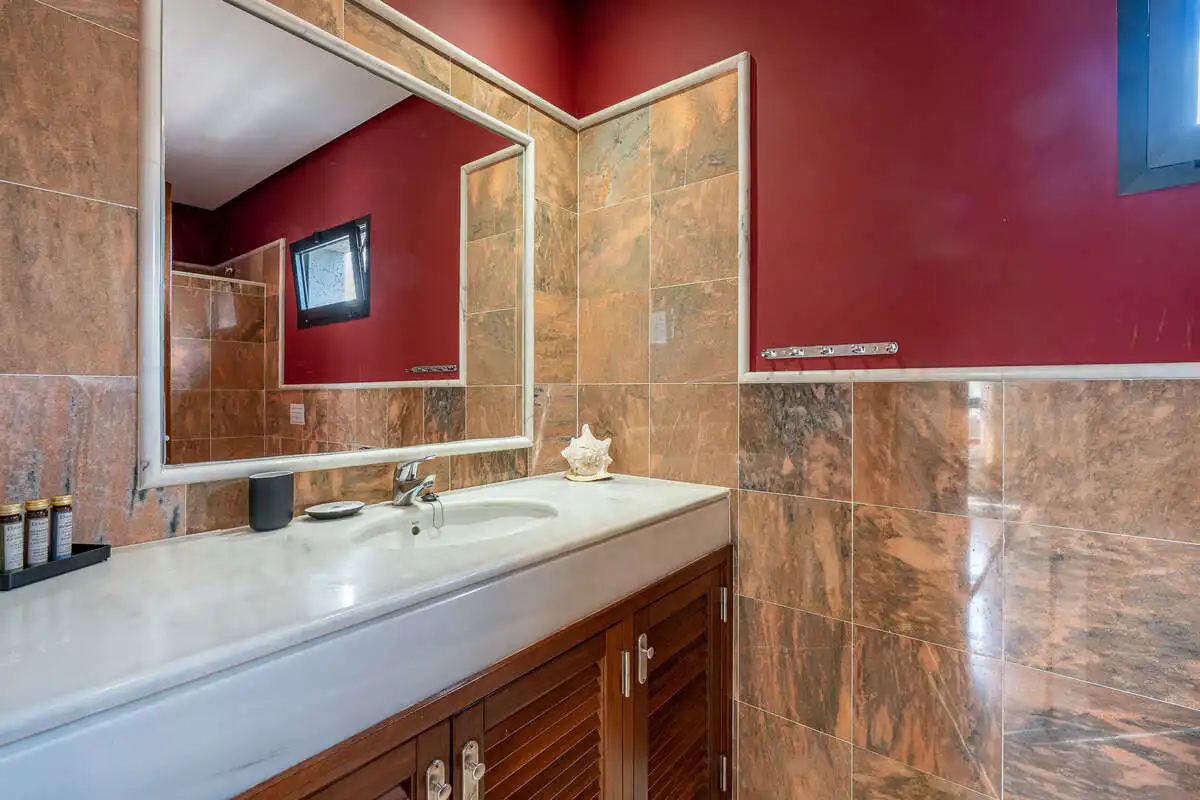 Baño de Casa o chalet en venta en Yaiza con Piscina