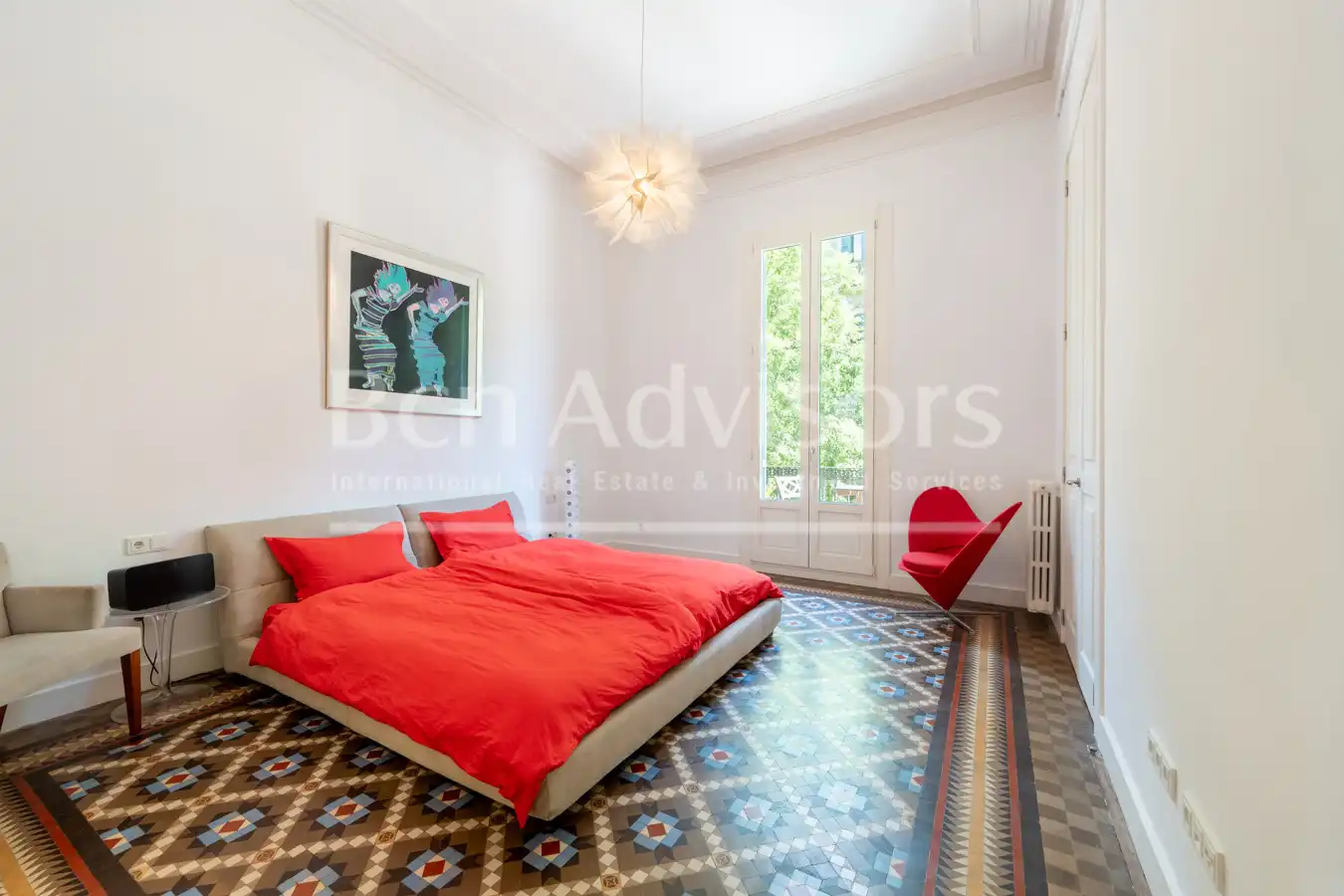 Piso con terraza en venta en Carrer d'Ausiàs Marc, imagen 19