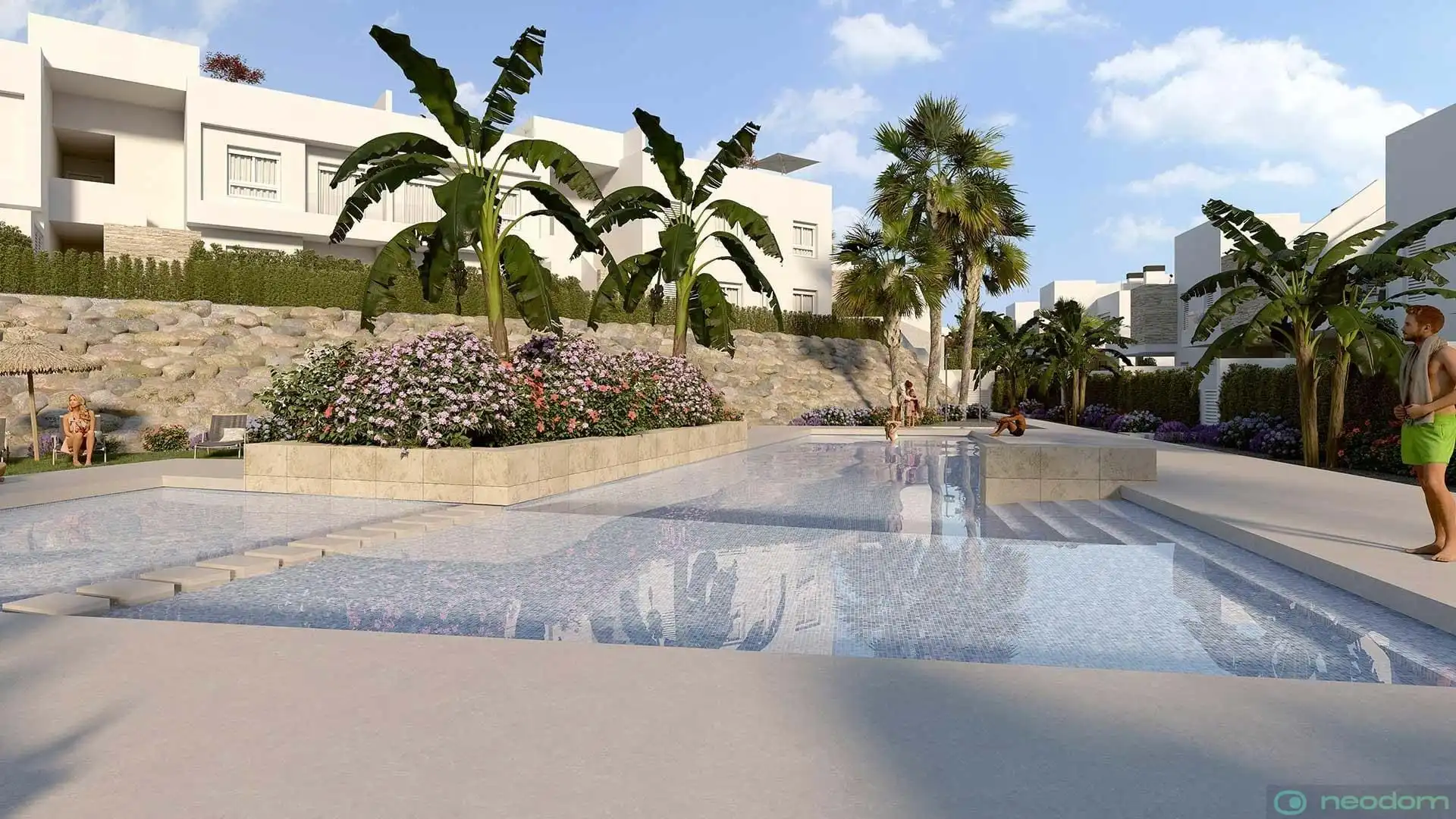 Casa con piscina in vendita a Algorfa, imagen 2