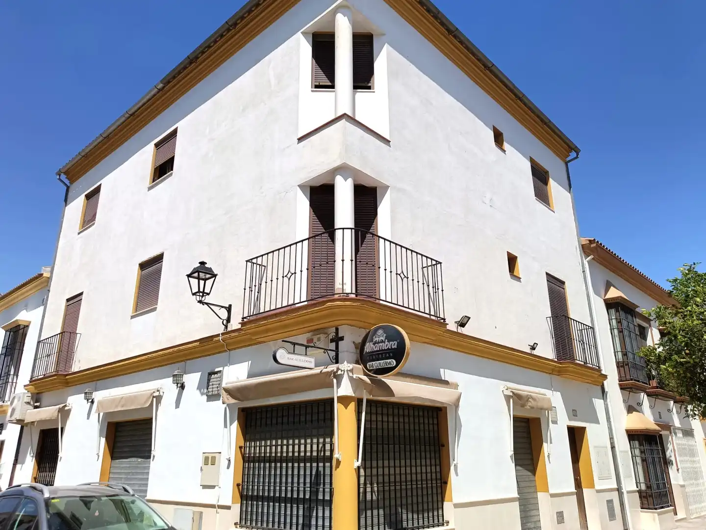 Exterior view of Flat for sale in Osuna