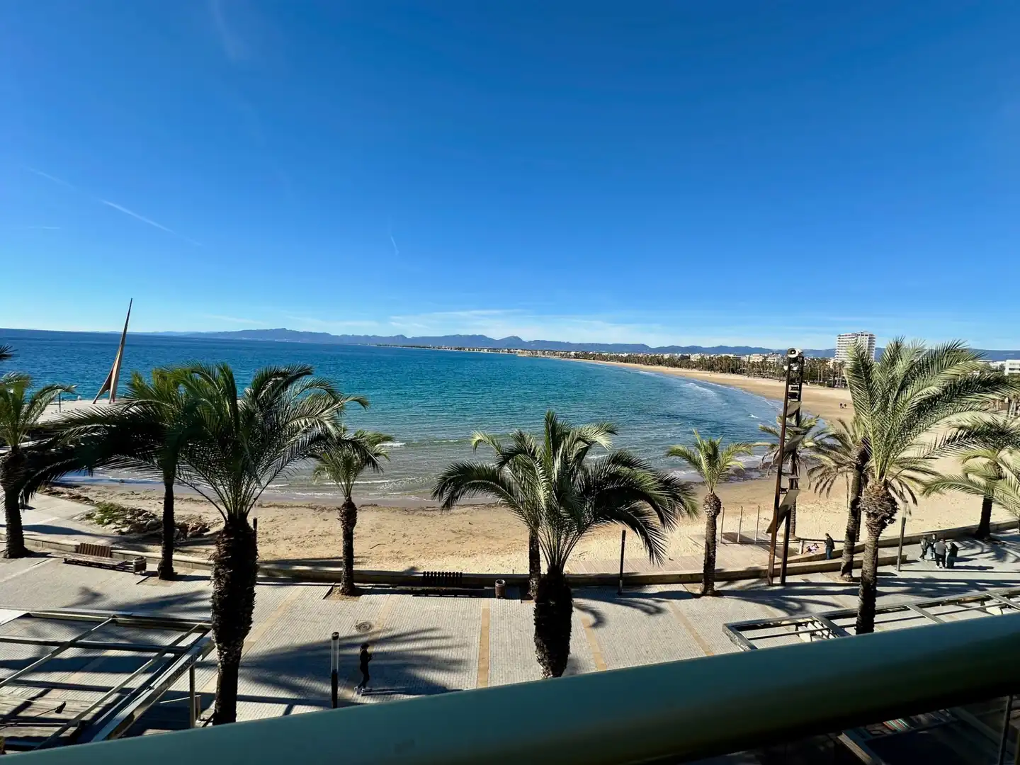 Apartament amb ascensor de lloguer a Carrer de Colón 15, imagen 26
