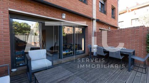 Foto 3 de Casa o xalet en venda a Calle Mont Blanc, Mira-sol, Sant Cugat del Vallès