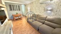 Living room of Flat for sale in Granollers  with Air Conditioner, Heating and TV