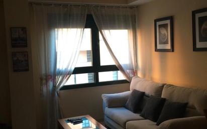 Bedroom of Apartment for sale in  Valencia Capital  with Air Conditioner, Furnished and Oven