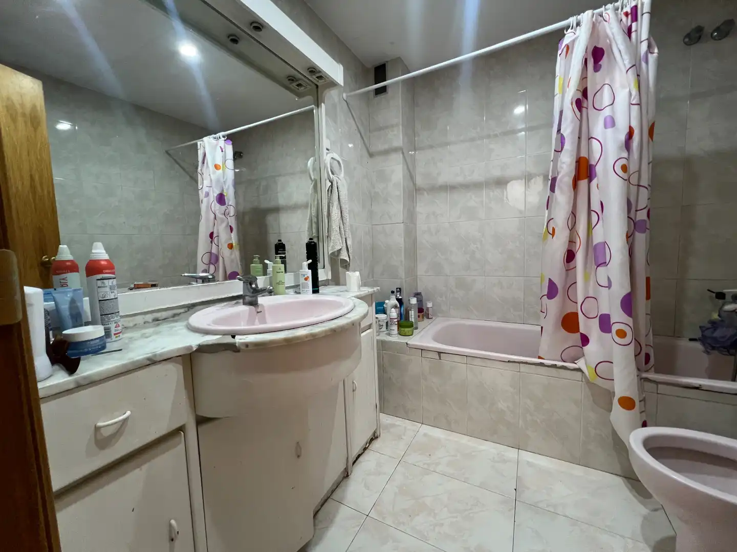 Baño de Casa o chalet en venta en Reus con Aire acondicionado, Calefacción y Jardín privado
