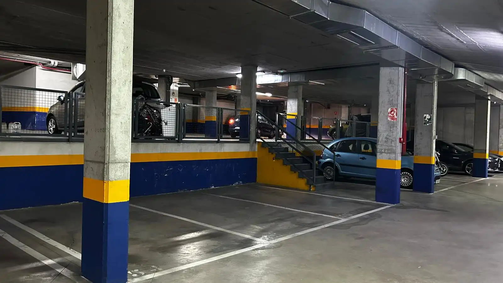 Individuel avec ascenseur à vendre à Calle de Cádiz 11