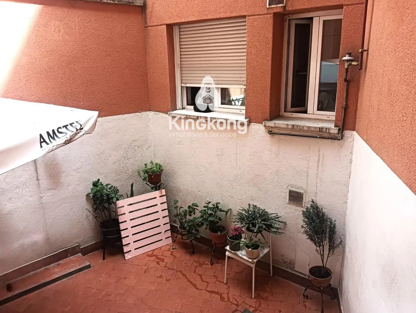 Terraza de Piso en venta en Alcobendas con Calefacción, Terraza y Amueblado