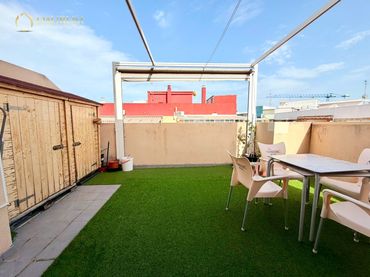 Attique avec ascenseur à vendre à Pardines