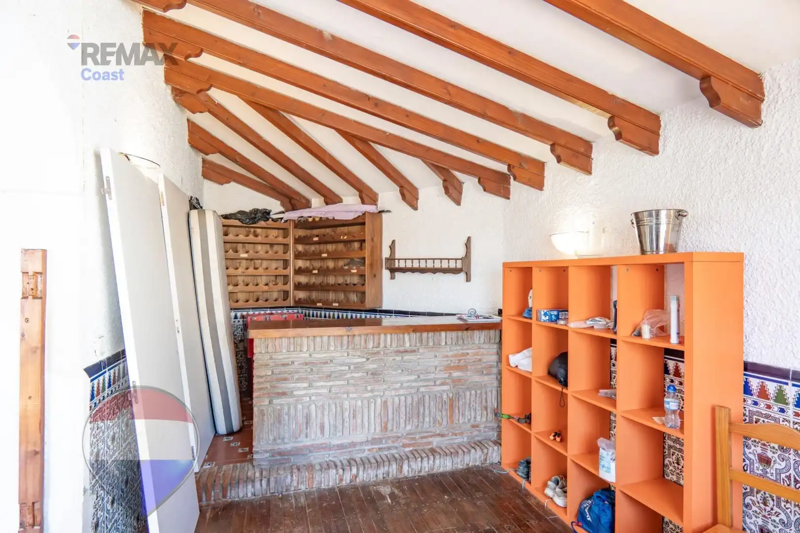 Casa o xalet en venda en Rincón de la Victoria amb Aire condicionat, Jardí privat i Piscina