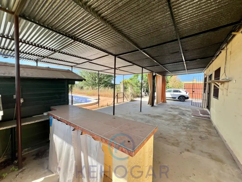 Terrasse von Residential zum Verkauf in Los Palacios y Villafranca
