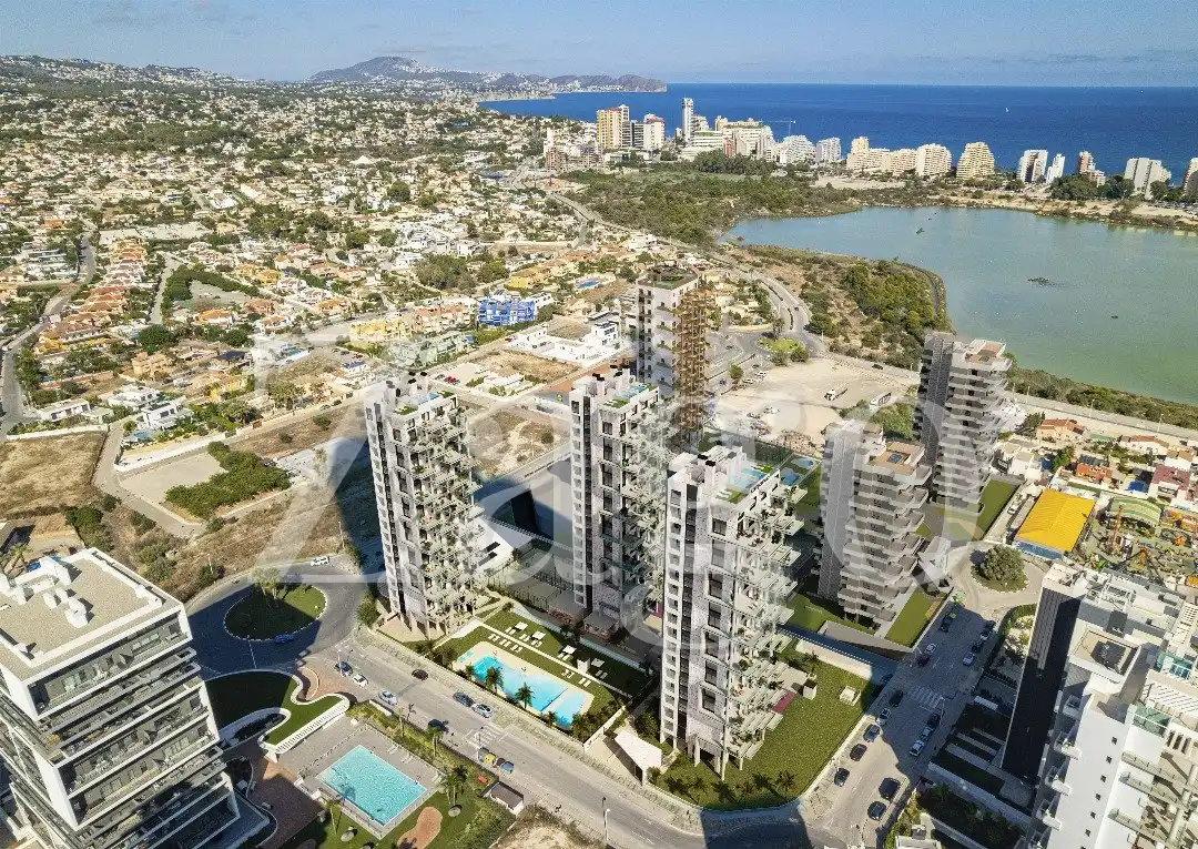 Apartament amb piscina en venda a Marisol Park - Ortembach - Los Almendros, imagen 28
