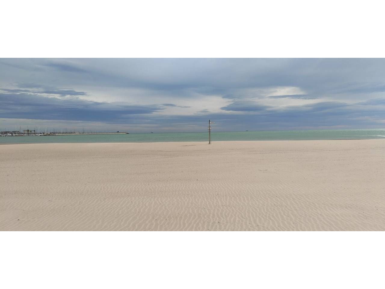 Exterior view of Flat for sale in  Valencia Capital  with Air Conditioner and Balcony