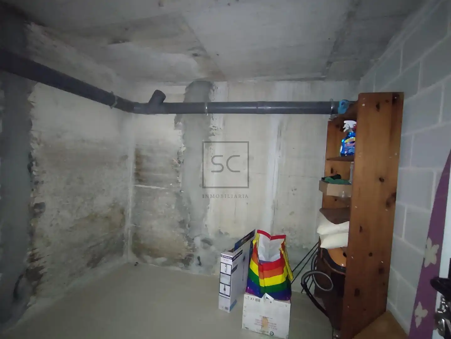 Apartamento en venta en Ares con Calefacción, Trastero y Amueblado