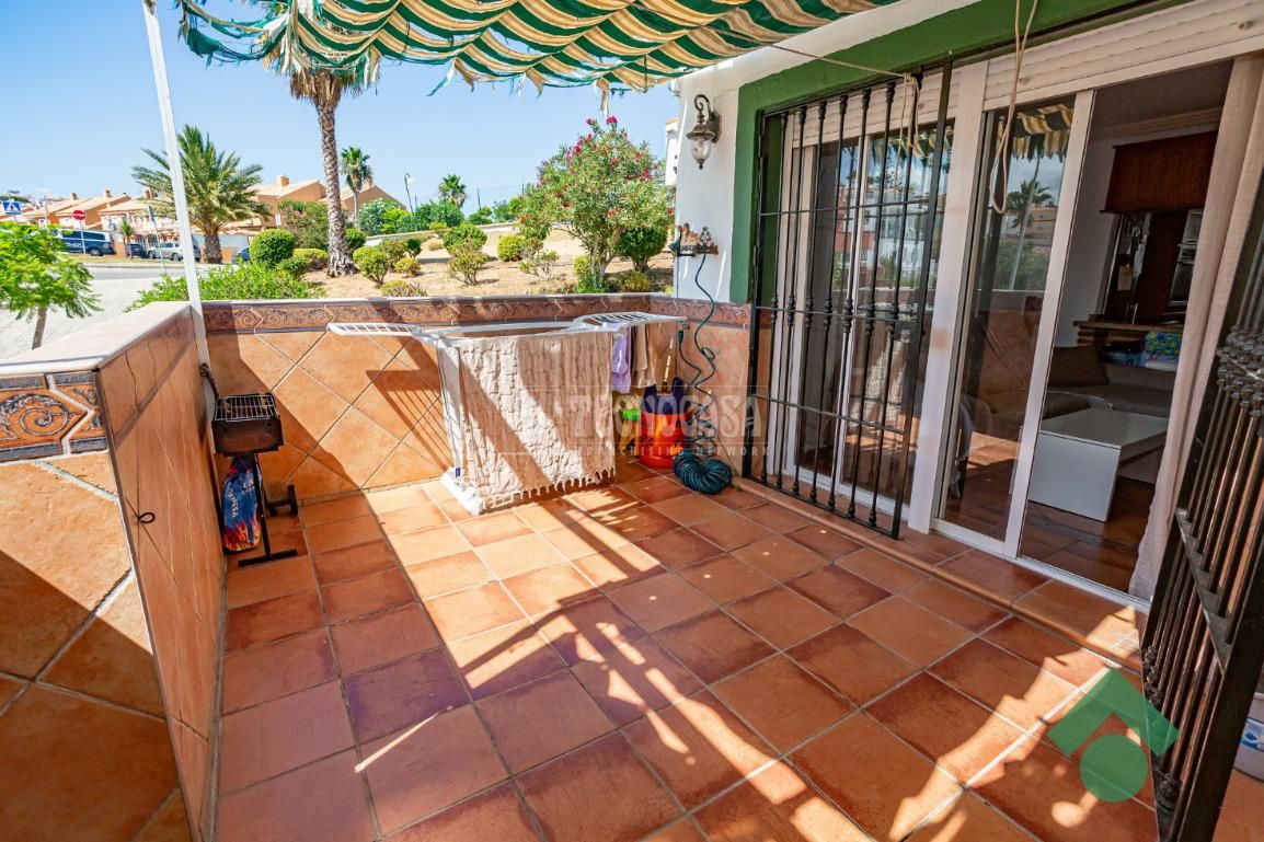 Jardín de Piso en venta en Algeciras