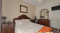 Bedroom of Flat for sale in Hazas de Cesto