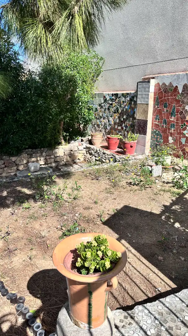 Jardí de Casa o xalet en venda en Reus amb Calefacció, Jardí privat i Terrassa