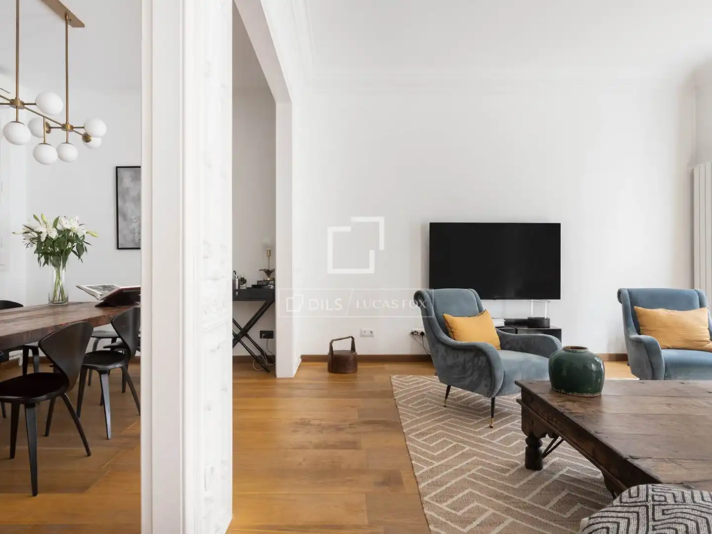 Piso con terraza en venta en Eixample, imagen 4