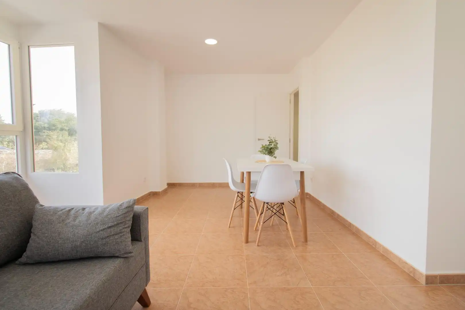 Flat with terrace for sale in Calle Ferrocarril, imagen 12