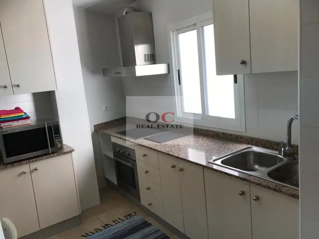 Cocina de Piso en venta en Murcia