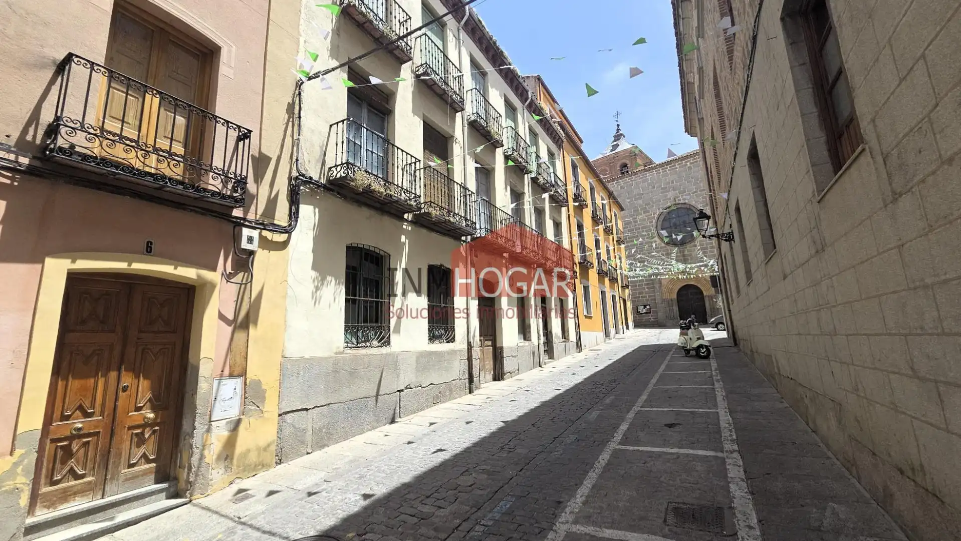 Residencial en venda a Murallas