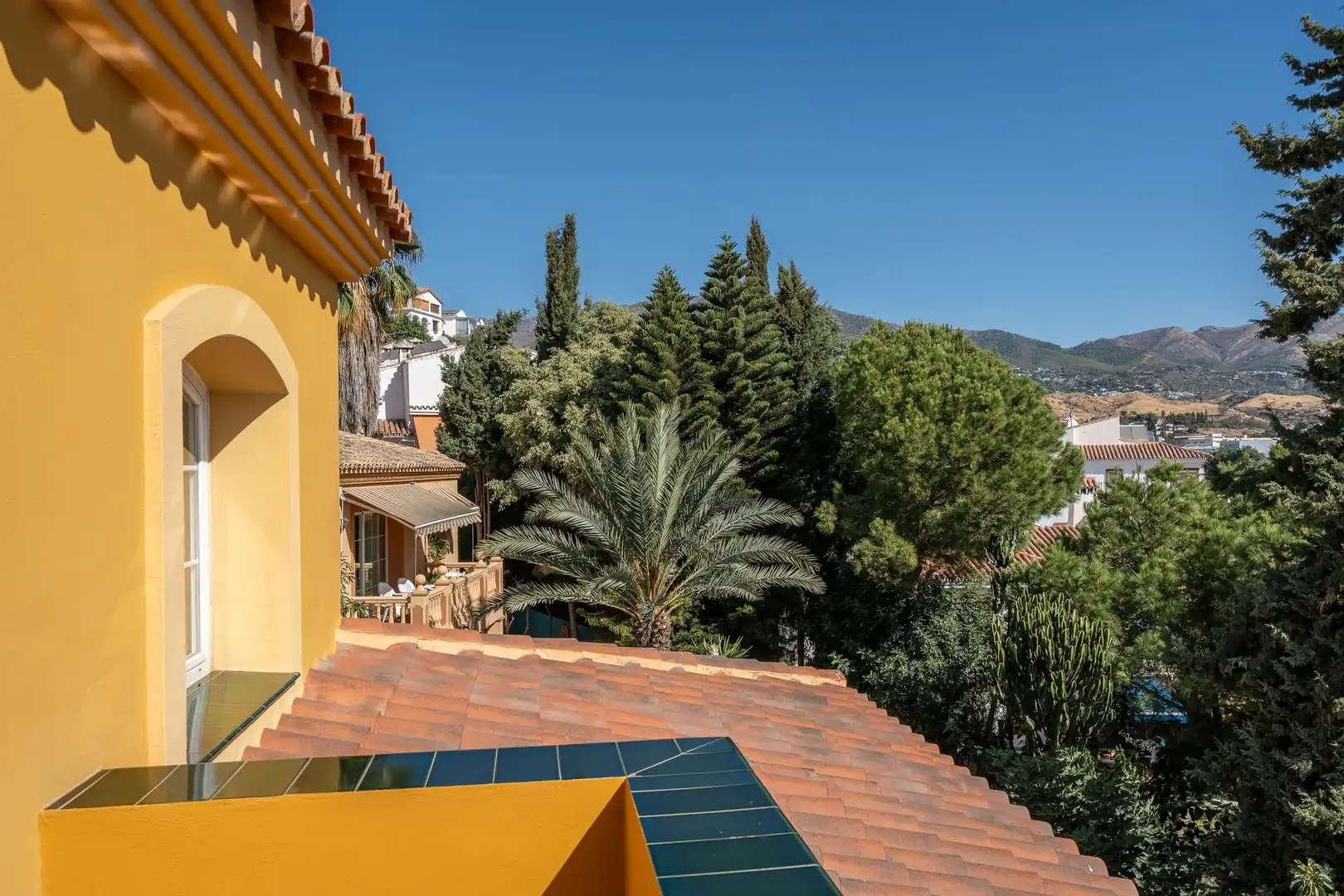 Chalet con terraza en venta en Campo de Mijas, imagen 23