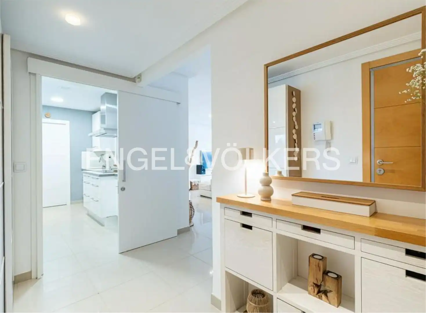 Flat for rent in Majadahonda  with Air Conditioner, Heating and Private garden