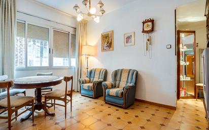 Living room of Flat for sale in Cornellà de Llobregat  with Air Conditioner