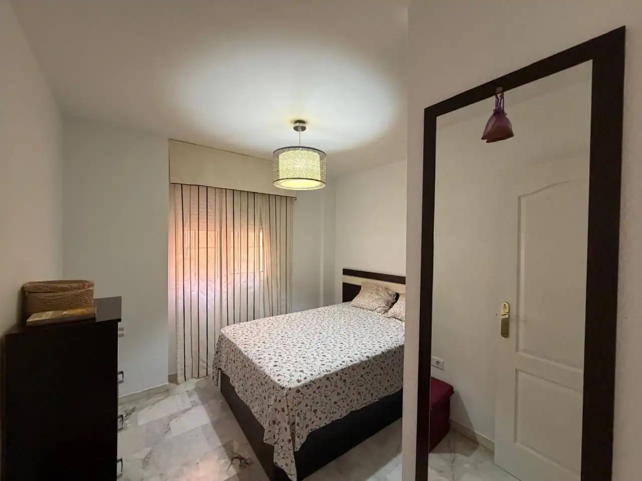 Bedroom of Flat for rent in Lo Cea
