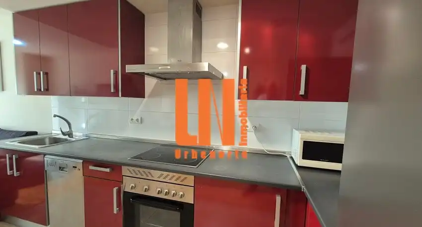 Piso de alquiler en Villanueva de la Cañada ciudad