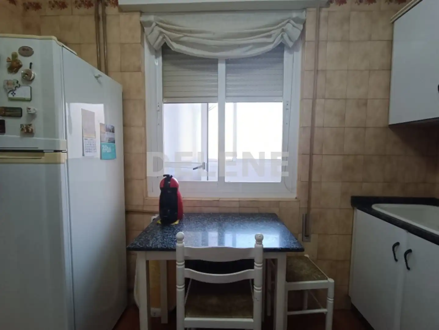 Kitchen of Flat for sale in Hellín  with Air Conditioner, Heating and Furnished