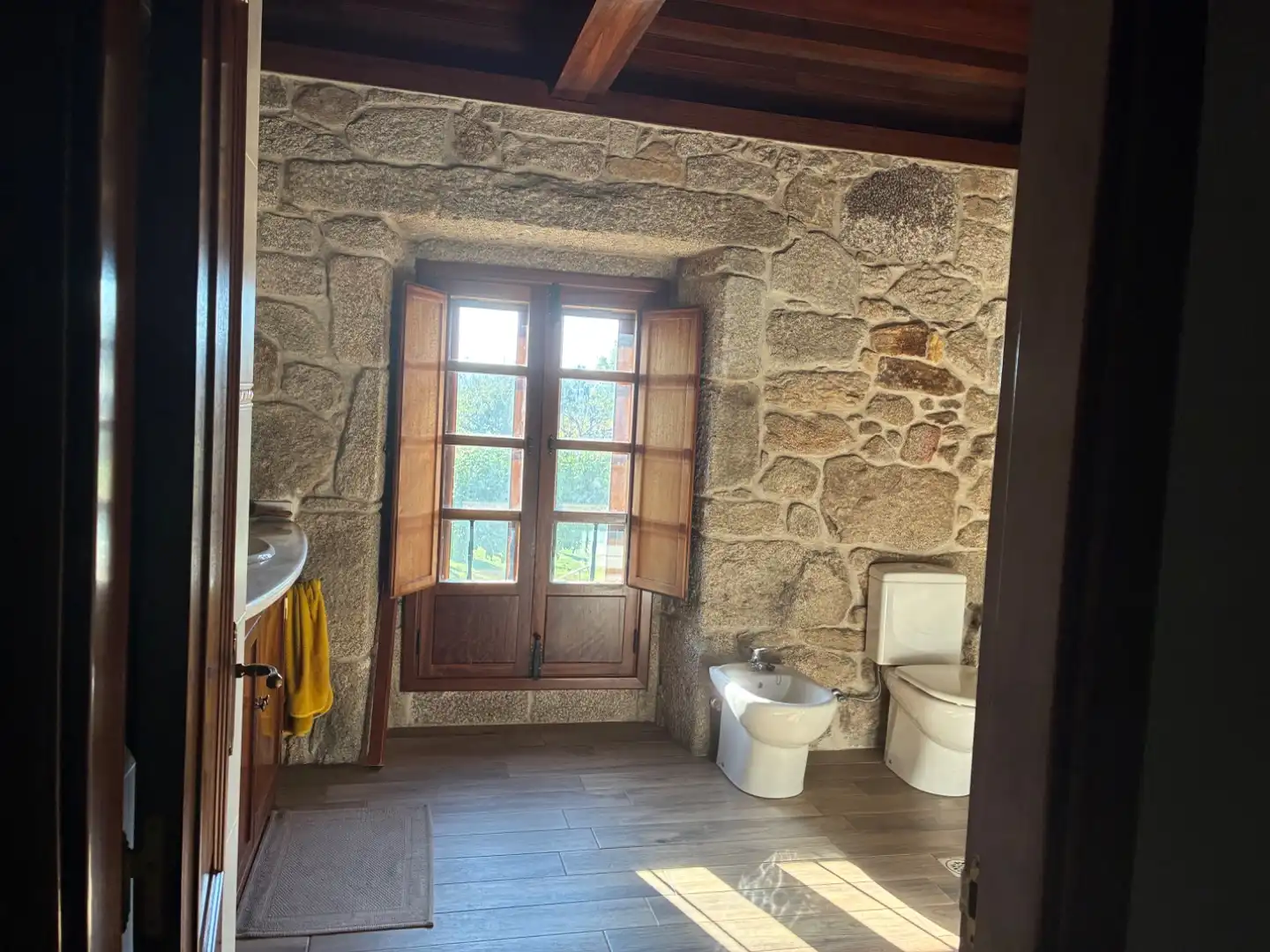 Baño de Casa o chalet en venta en Tui con Terraza