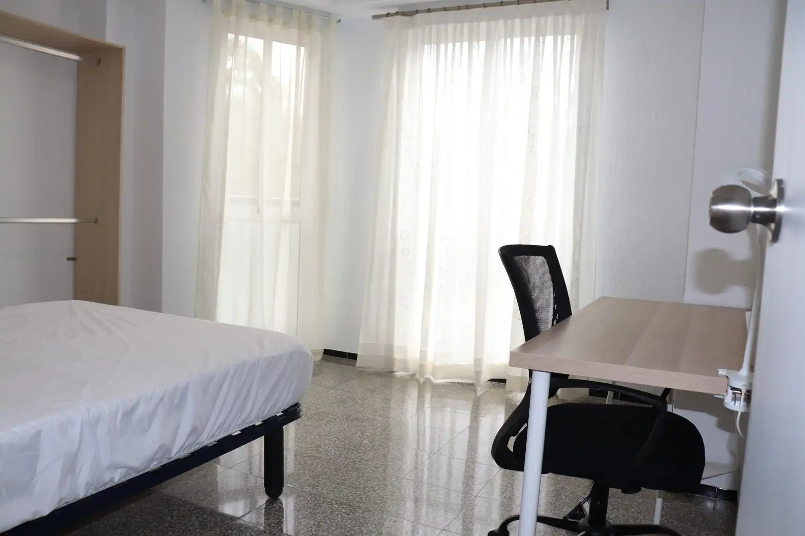 Piso de alquiler en Altabix