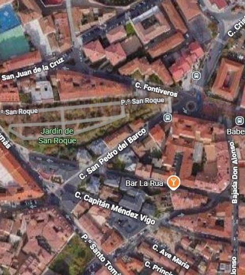 Foto 2 de Oficina en venta en Santo Tomás, Ávila Capital