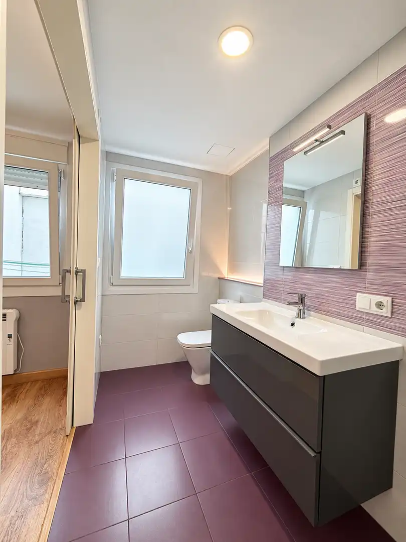 Baño de Piso en venta en Carballo, A Coruña