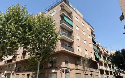 Vista exterior de Apartament en venda en Elche / Elx amb Balcó