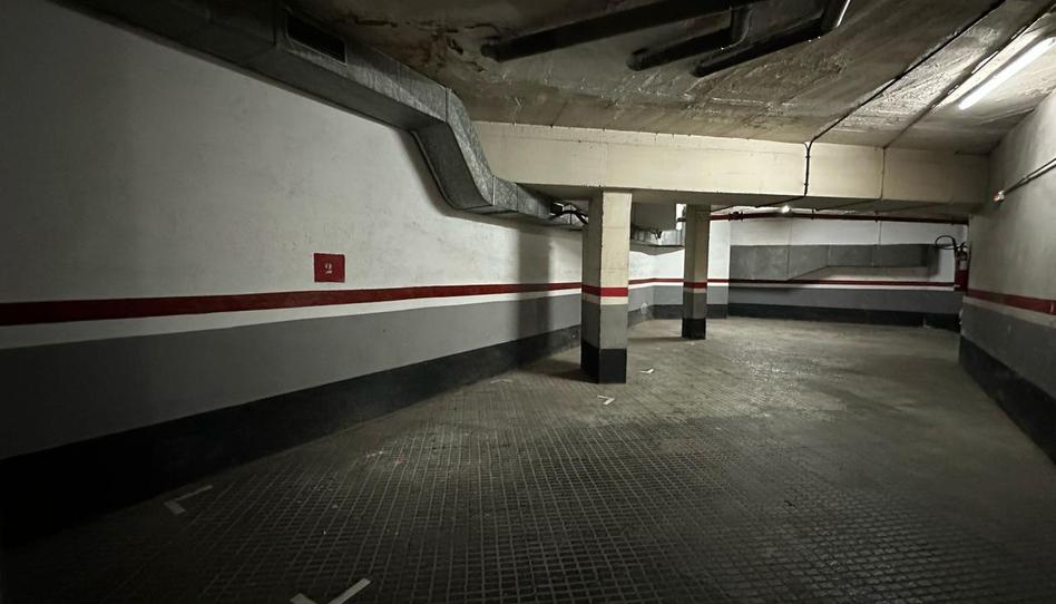 Foto 1 de Garatge en venda a Augusta, Les Tres Torres, Barcelona